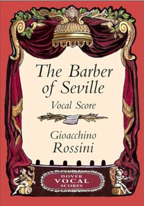 Barbier Von Sevilla - Rossini
