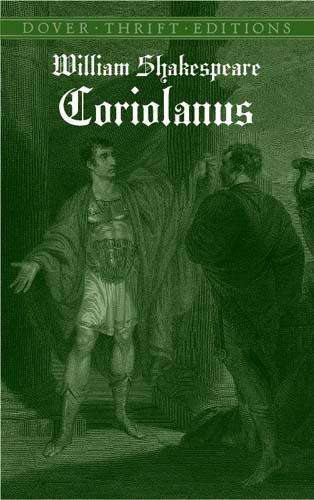 Coriolanus - William Shakespeare - 9780486426884