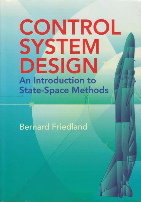 Control System Design - Bernard Friedland