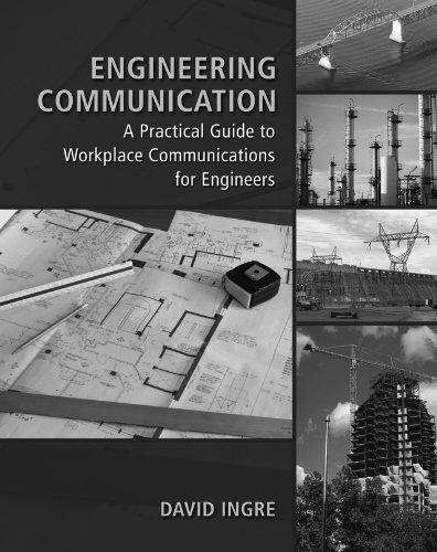 Engineering Communication - David Ingre
