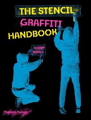Stencil Graffiti Handbook - N