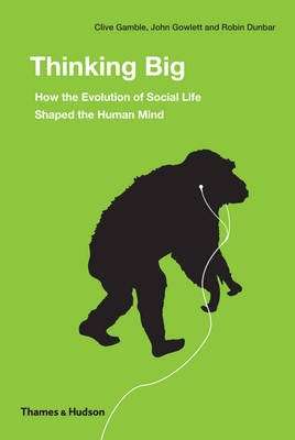 Thinking Big - Clive Gamble - 9780500051801