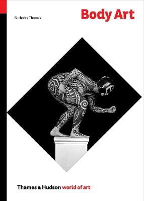 Body Art - Thomas Nicholas