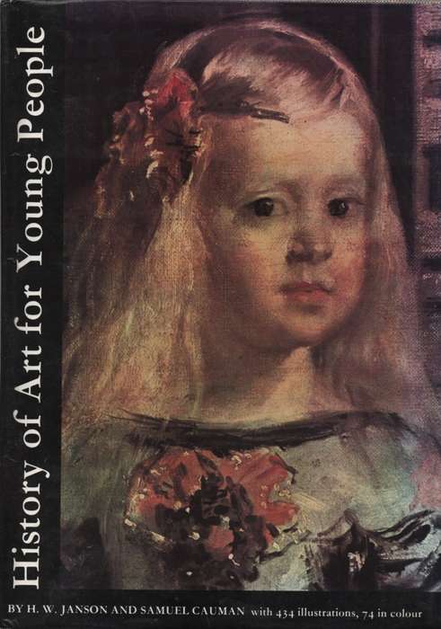 History of Art for Young People. Second-hand SECONDHAND - HW Janson, Samuel  Cauman