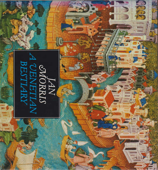 A Venetian Bestiary, Second-hand SECONDHAND - Ian Morris