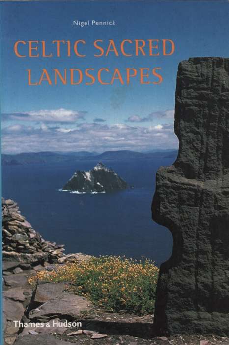 Celtic Sacred Landscapes. Second-hand SECONDHAND - Nigel Pennick
