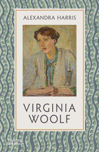 Virginia Woolf - Alexandra Harris - 9780500297834