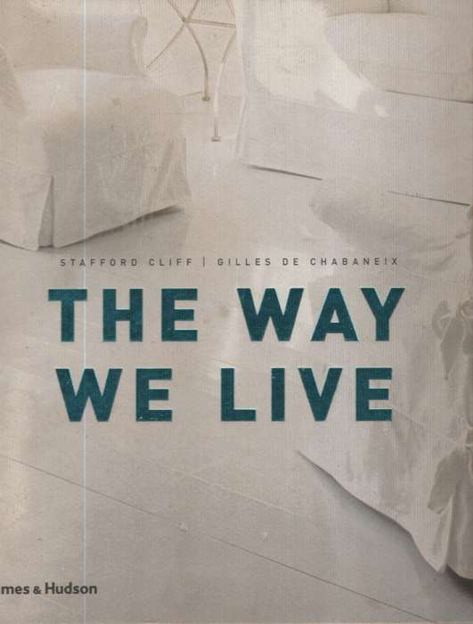 WAY WE LIVE HC NO DJ 2H SECONDHAND - CLIFF,S