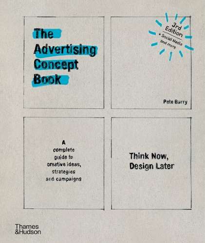 The Advertising Concept Book - Pete Barry - 9780500518984