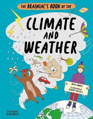 Brainiacâs Book of the Climate and Weather, The - Rosie Cooper