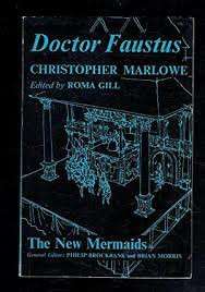 DOCTOR FAUSTUS SECONDHAND - MARLOWE,C - 9780510338213.TU