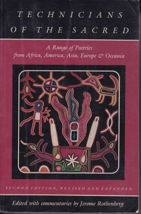 TECHNICIANS OF THE SACRED SECONDHAND - ANTHOLOGY