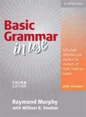 Basic Grammar in Use Student's Book with Answers - Raymond Murphy