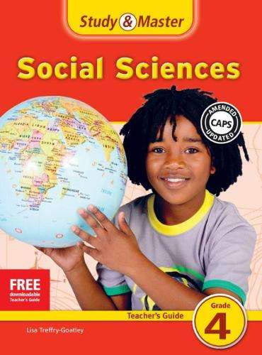 CAPS Social Sciences: Study & Master Social Sciences Teacher's Guide - Lee Smith - 9780521188609