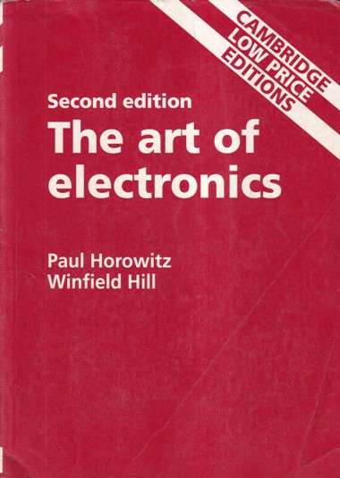 The Art of Electronics - Horowitz