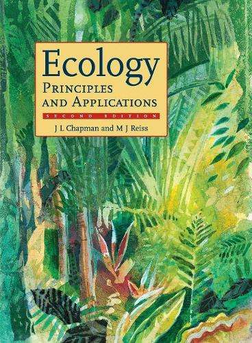 Ecology - J. L. Chapman