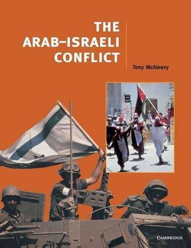 Arab-Israeli Conflict - N - 9780521629539