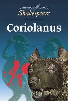 CORIOLANUS CAMBRIDGE SECONDHAND - SHAKESPEARE