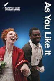 Cambridge School Shakespeare: As You Like It - William Shakespeare - 9780521734370
