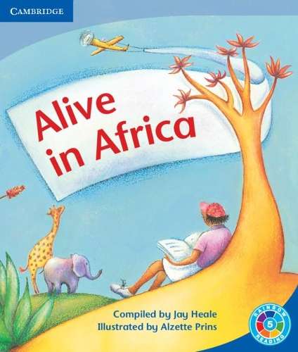 Rainbow Reading What's the Plot?: Alive in Africa: What's the Plot? - Jeremy P. W. Heale