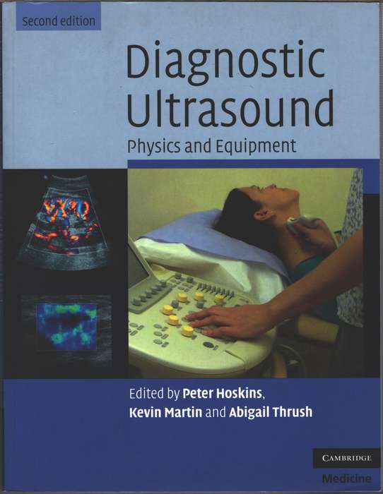 Diagnostic Ultrasound - HOSKINS,P