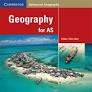 Geography for AS - Clive Hart