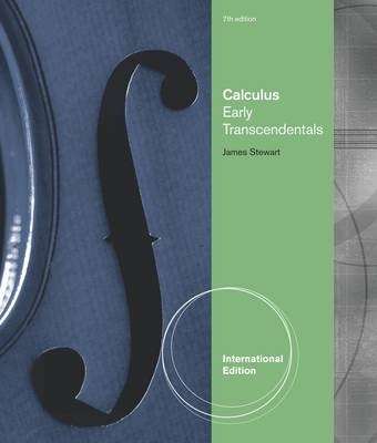 CALCULUS EARLY TRANSCENDENTALS SECONDHAND - STEWART,J