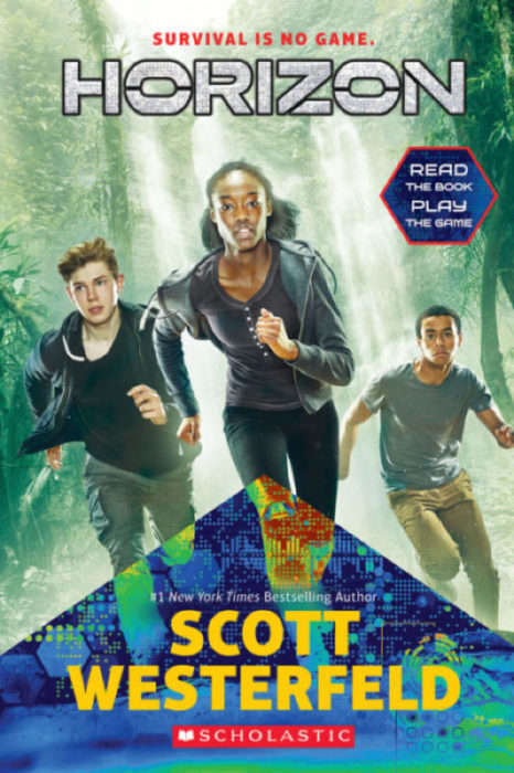 Horizon - Scott Westerfeld