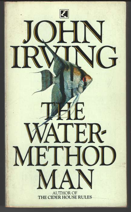 The Water-Method Man (Export Ed) SECONDHAND - John Irving