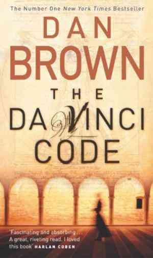 DA VINCI CODE SECONDHAND - BROWN,D