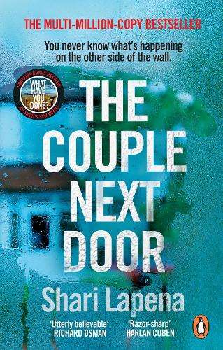 The Couple Next Door - Shari Lapena