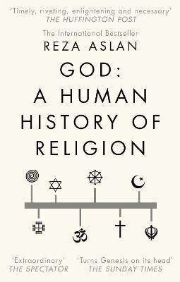 God - Reza Aslan - 9780552174992