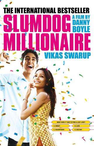 Q & A - Vikas Swarup - 9780552775427