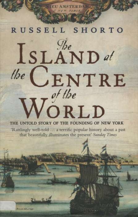 ISLAND AT THE CENTRE OF THE WORLD SECONDHAND - SHORTO,R