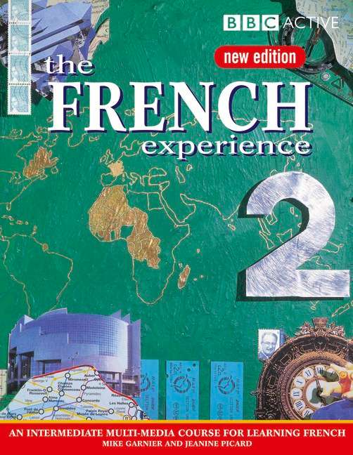 FRENCH EXPERIENCE 2 COURSE BOOK 2H SECONDHAND - GARNIER