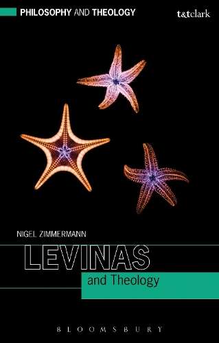 Levinas and Theology - Nigel Zimmermann