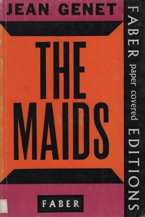 MAIDS SECONDHAND - GENET,J