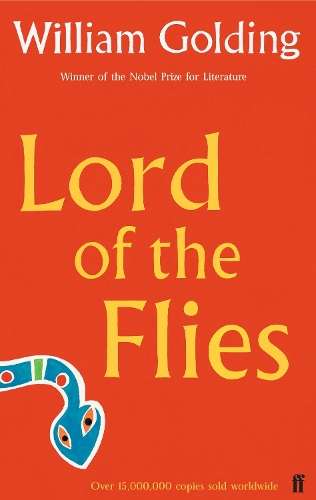 Lord of the Flies - William Golding - 9780571056866