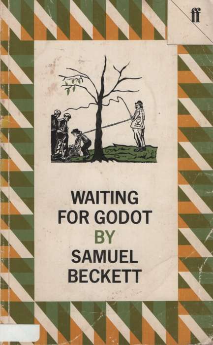 WAITING FOR GODOT SECONDHAND - BECKETT,S - 9780571058082.TU