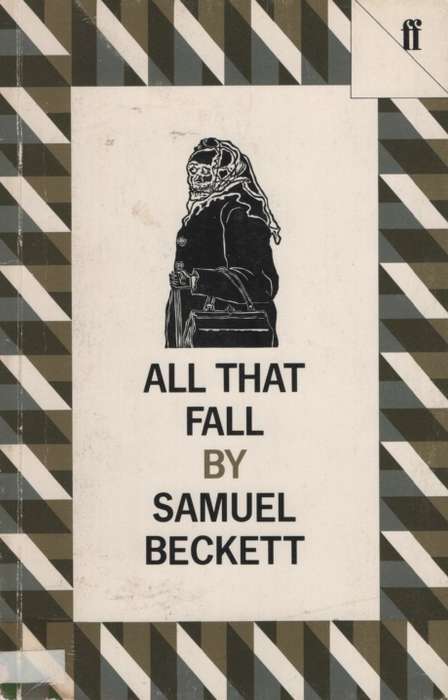 ALL THAT FALL SECONDHAND - BECKETT,S