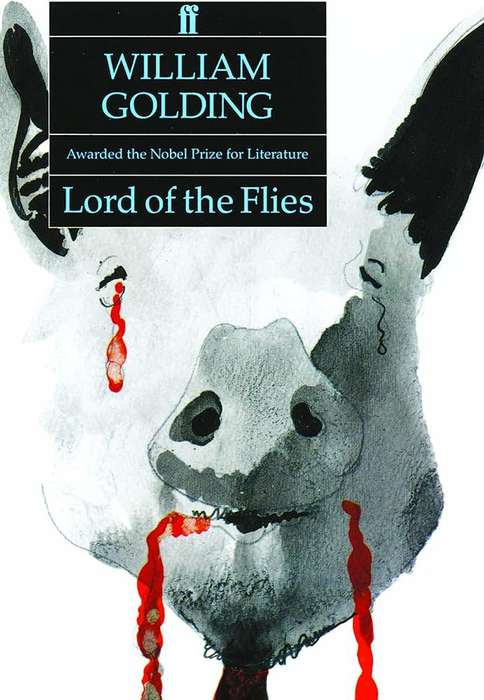 LORD OF THE FLIES 2HND SECONDHAND - GOLDING,W