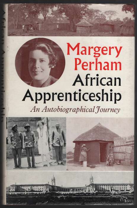 AFRICAN APPRENTICESHIP SECONDHAND - PERHAM,M