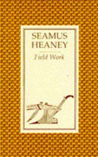 Field Work - Seamus Heaney - 9780571114337