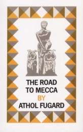 ROAD TO MECCA 2H SECONDHAND - FUGARD,A