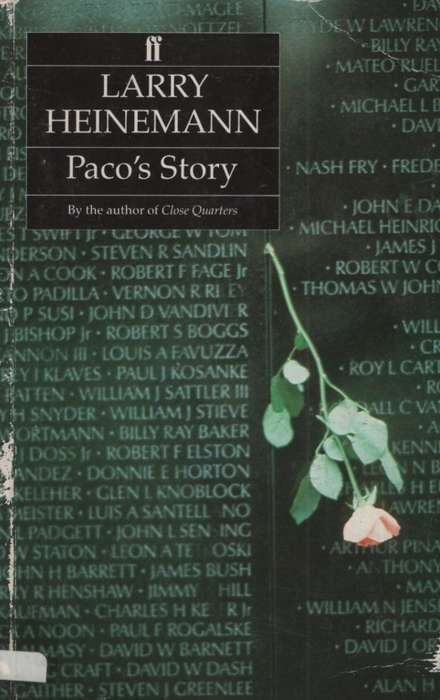 PACOS STORY SECONDHAND - HEINEMANN,L