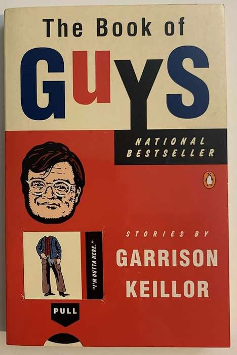 The Book of Guys - Garrison Keillor