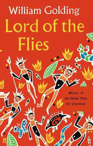 Lord of the Flies - William Golding - 9780571191475