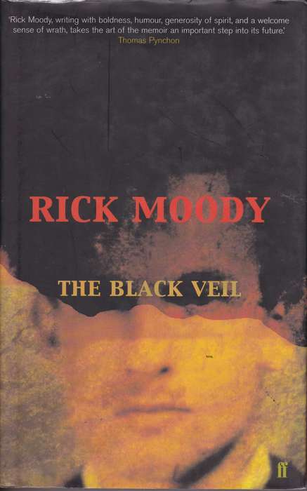 BLACK VEIL MEMOIR DEPRESSION SECONDHAND - MOODY,R