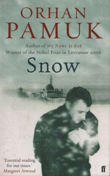 Snow. Second-hand SECONDHAND - Omar Pamuk