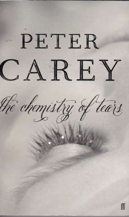 CHEMISTRY OF TEARS SECONDHAND - CAREY,P